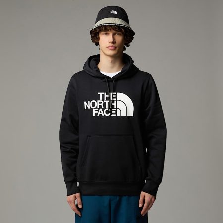 The North Face Easy-hoodie Voor Heren Tnf Black male