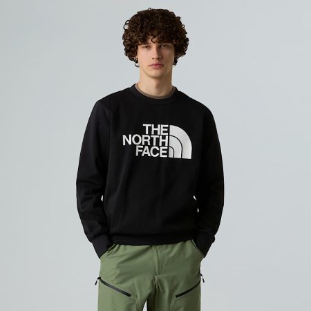 The North Face Easy-sweatshirt Voor Heren Tnf Black male