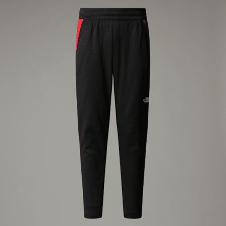 The North Face Emilio Tech-broek Voor Heren Tnf Black-rage Red male