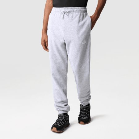 The North Face Essential-joggingbroek Voor Heren Tnf Light Grey Heather male