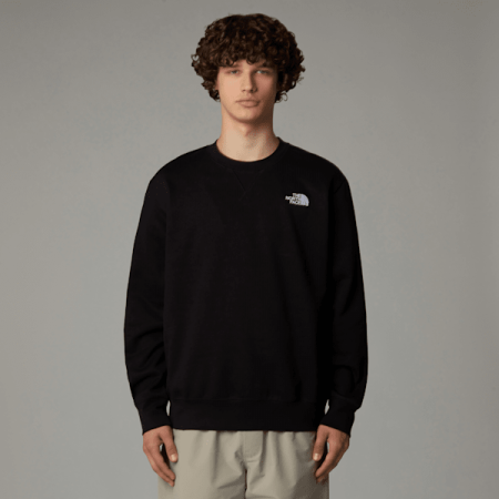 The North Face Essential-sweatshirt Voor Heren Tnf Black male