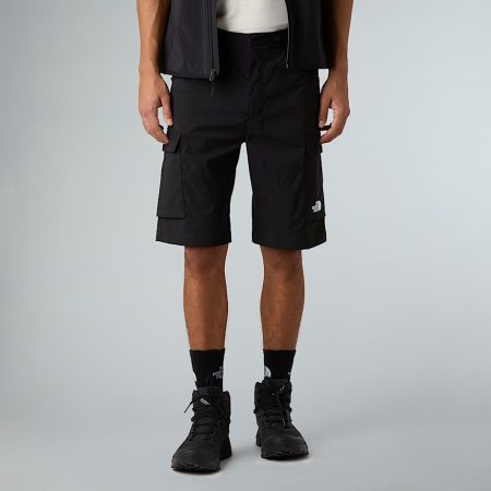 The North Face Exploration-cargoshort Voor Heren Tnf Black male