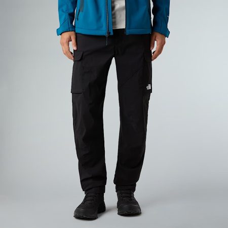 The North Face Exploration-cargobroek Voor Heren Tnf Black male