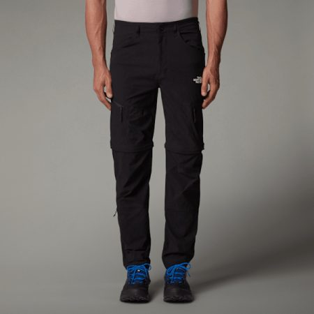 The North Face Exploration-afritsbare Broek Voor Heren Tnf Black male