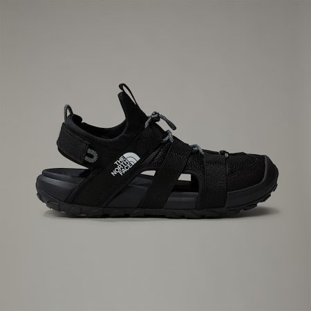 The North Face Explore Camp-schoensandalen Tnf Black-tnf Black male