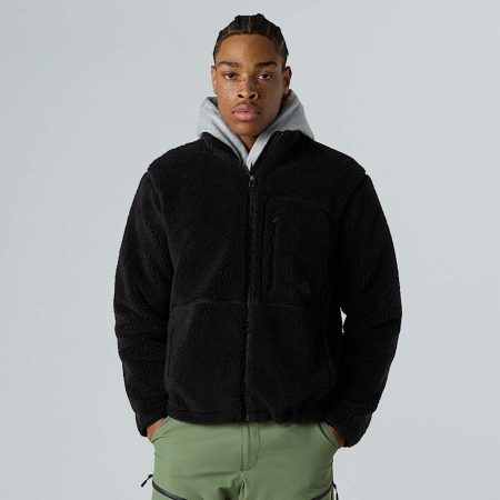 The North Face Extreme Pile-fleece Voor Heren Tnf Black male