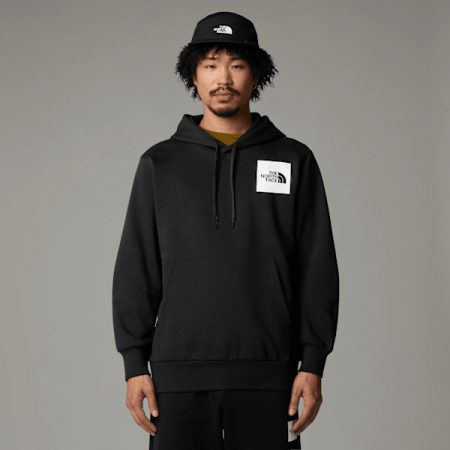 The North Face Fine-hoodie Voor Heren Tnf Black male