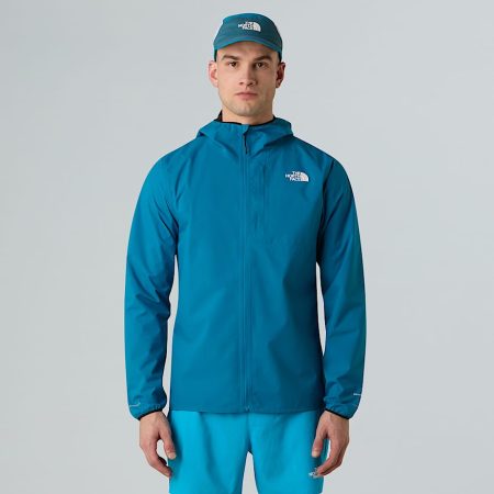 The North Face Fontanales-jas Voor Heren Dusk Blue male