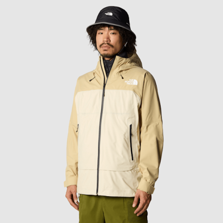 The North Face Frontier Futurelight™-jas Voor Heren Gravel-khaki Stone male