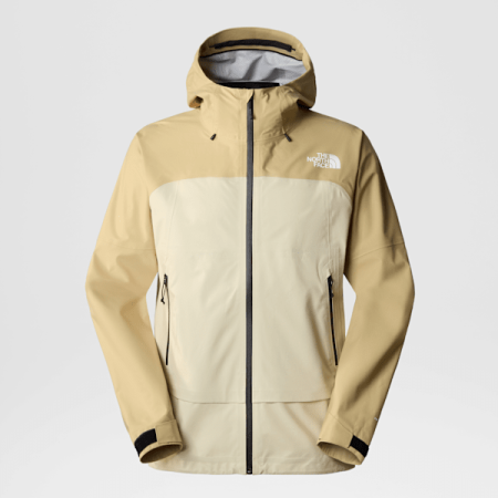 The North Face Frontier Futurelight™-jas Voor Heren Gravel-khaki Stone male