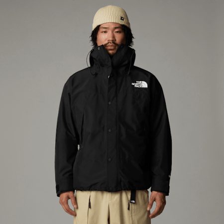 The North Face Gore-tex® Mountain-jas Voor Heren Tnf Black-tnf Black-npf male