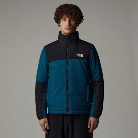 The North Face Gosei Puffer-jas Voor Heren Midnight Petrol male