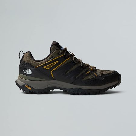 The North Face Hedgehog Gore-tex®-wandelschoenen Voor Heren New Taupe Green-tnf Black male