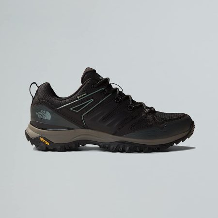 The North Face Hedgehog Gore-tex®-wandelschoenen Voor Heren Tnf Black-asphalt Grey male