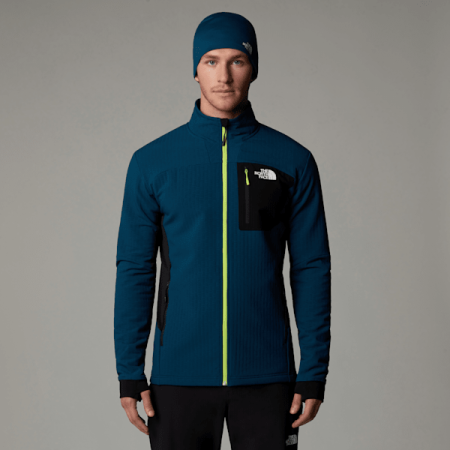 The North Face Highball-fleece Voor Heren Midnight Petrol-tnf Black male