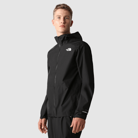 The North Face Higher Run-jas Voor Heren Tnf Black male