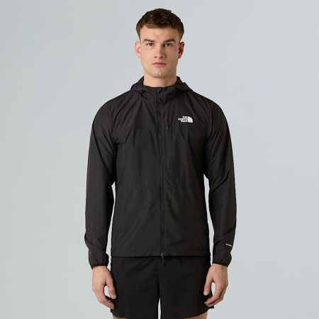 The North Face Higher Run-windjas Voor Heren Tnf Black-npf male