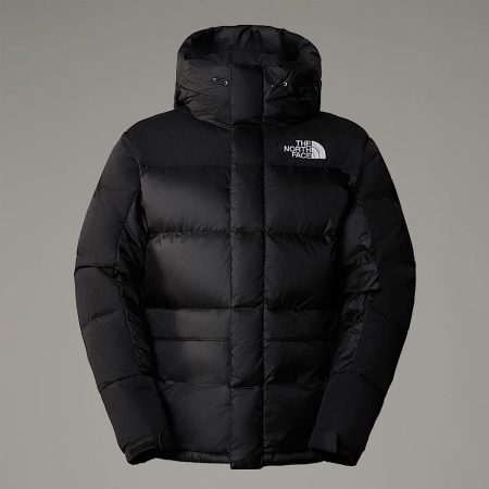 The North Face Himalayan-donsparka Voor Heren Tnf Black male