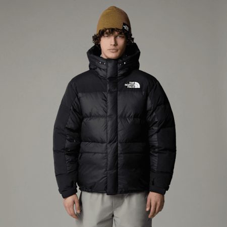 The North Face Himalayan-donsparka Voor Heren Tnf Black male