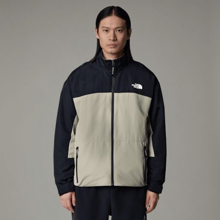 The North Face Himalayan-trainingsjas Voor Heren Clay Grey-tnf Black male