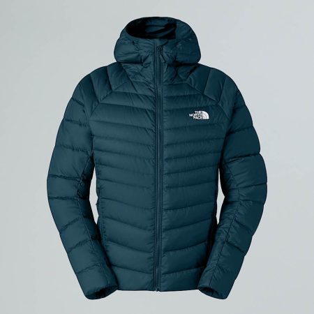 The North Face Hometown-jas Met Capuchon Voor Heren Midnight Petrol male