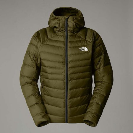 The North Face Hometown-jas Met Capuchon Voor Heren Forest Olive male