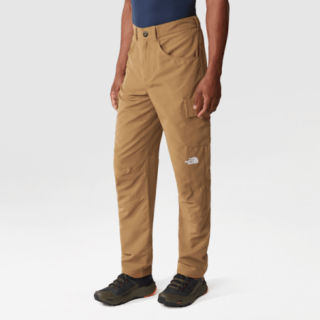 The North Face Horizon Circular-broek Voor Heren Utility Brown male