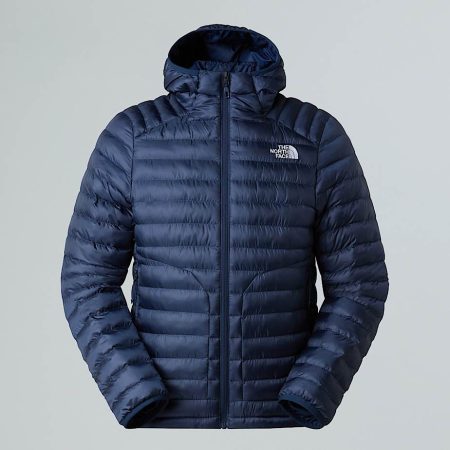 The North Face Huila-jas Met Capuchon Met Synthetische Isolatie Voor Heren Summit Navy male