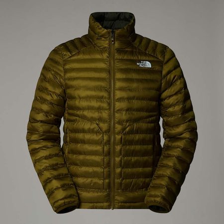 The North Face Huila-jas Met Synthetische Isolatie Voor Heren Moss Green male
