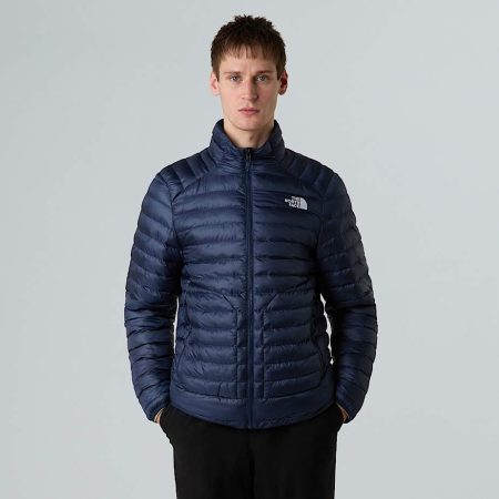 The North Face Huila-jas Met Synthetische Isolatie Voor Heren Summit Navy male
