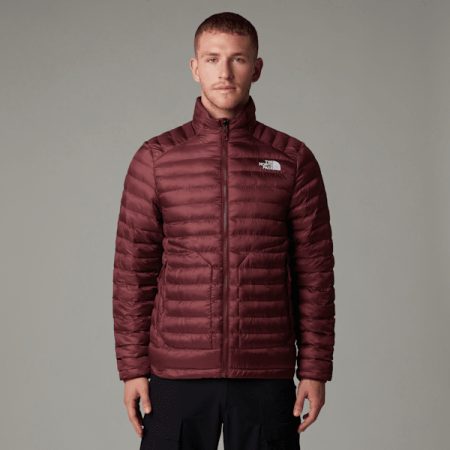 The North Face Huila-jas Met Synthetische Isolatie Voor Heren Alpine Plum male