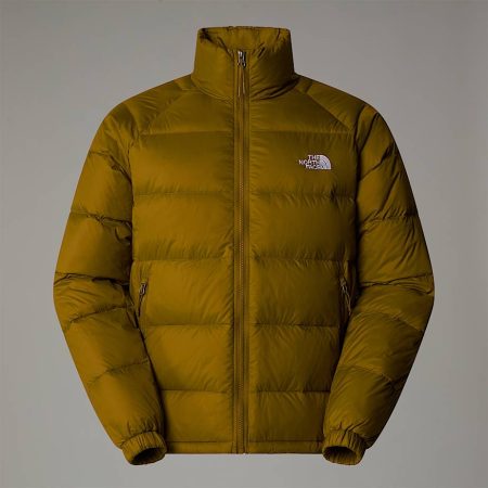 The North Face Hydrenalite-donsjas Voor Heren Moss Green male