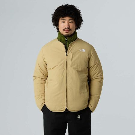 The North Face Ilti Liner-jas Khaki Stone male