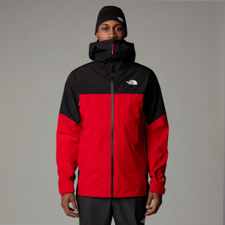 The North Face Jazzi 3l Gore-tex®-jas Voor Heren High Risk Red male