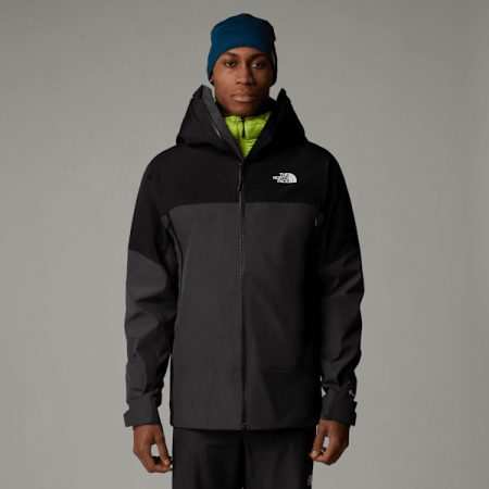 The North Face Jazzi 3l Gore-tex®-jas Voor Heren Anthracite Grey-tnf Black male