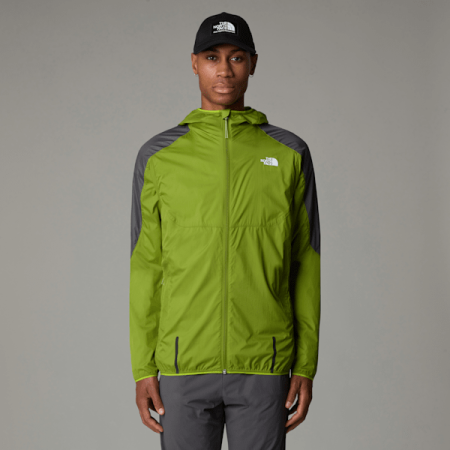 The North Face Kikash-windjas Voor Heren Oak Green male