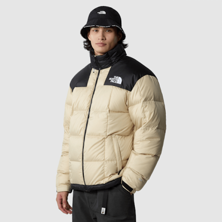 The North Face Lhotse-donsjas Voor Heren Gravel male