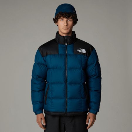 The North Face Lhotse-donsjas Voor Heren Midnight Petrol male