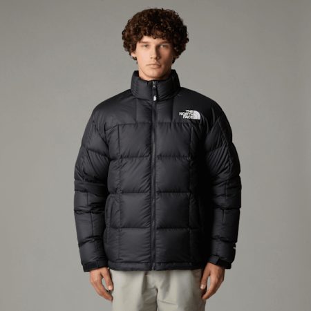 The North Face Lhotse-donsjas Voor Heren Tnf Black-tnf Black-tnf White male