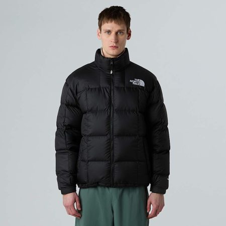 The North Face Lhotse-donsjas Voor Heren Tnf Black-npf male