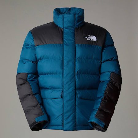 The North Face Geïsoleerde Limbara-jas Voor Heren Midnight Petrol male