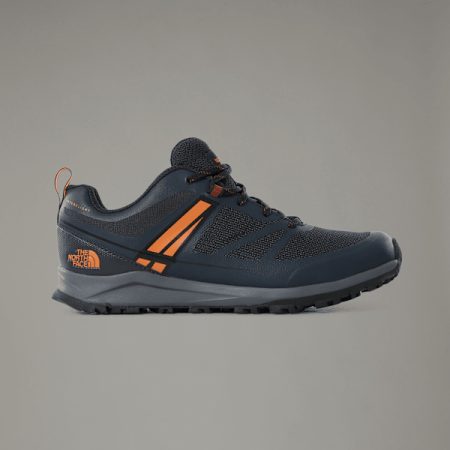 The North Face Litewave Futurelight™-wandelschoenen Voor Heren Urban Navy-tnf Black male