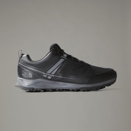 The North Face Litewave Futurelight™-wandelschoenen Voor Heren Tnf Black-zinc Grey male