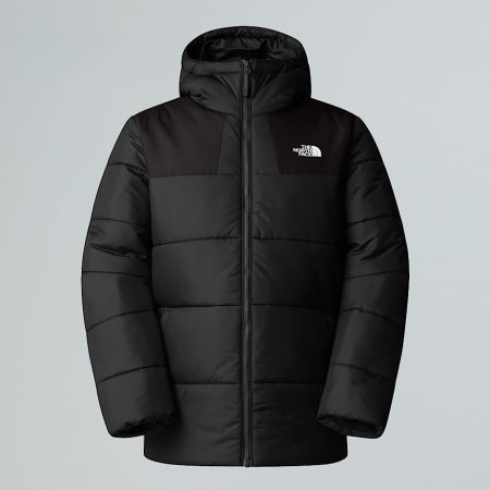The North Face Massif Synthetic-parka Voor Heren Tnf Black-npf male