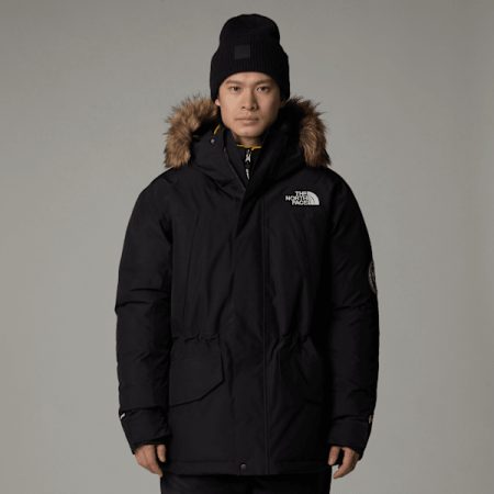 The North Face Mcmurdo 2l Gore-tex®-donsparka Tnf Black male