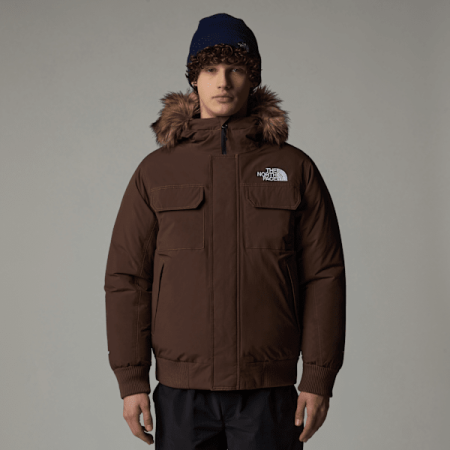 The North Face Mcmurdo-bomberjas Voor Heren Smokey Brown male