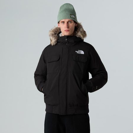 The North Face Mcmurdo-bomberjas Voor Heren Tnf Black-tnf Black male