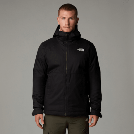 The North Face Millerton-geïsoleerde Jas Voor Heren Tnf Black-npf male