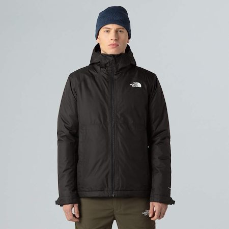 The North Face Millerton-geïsoleerde Jas Voor Heren Tnf Black-npf male