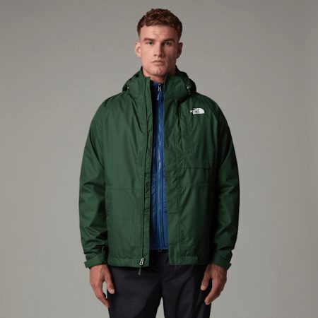 The North Face Modis Triclimate 3-in-1-jas Voor Heren Pine Needle-shady Blue male